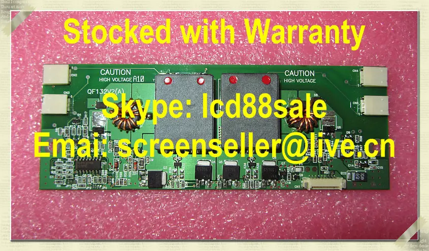 Лучшая цена и качество QF132V2(A) инвертор для промышленного экрана|industrial screen|inverter