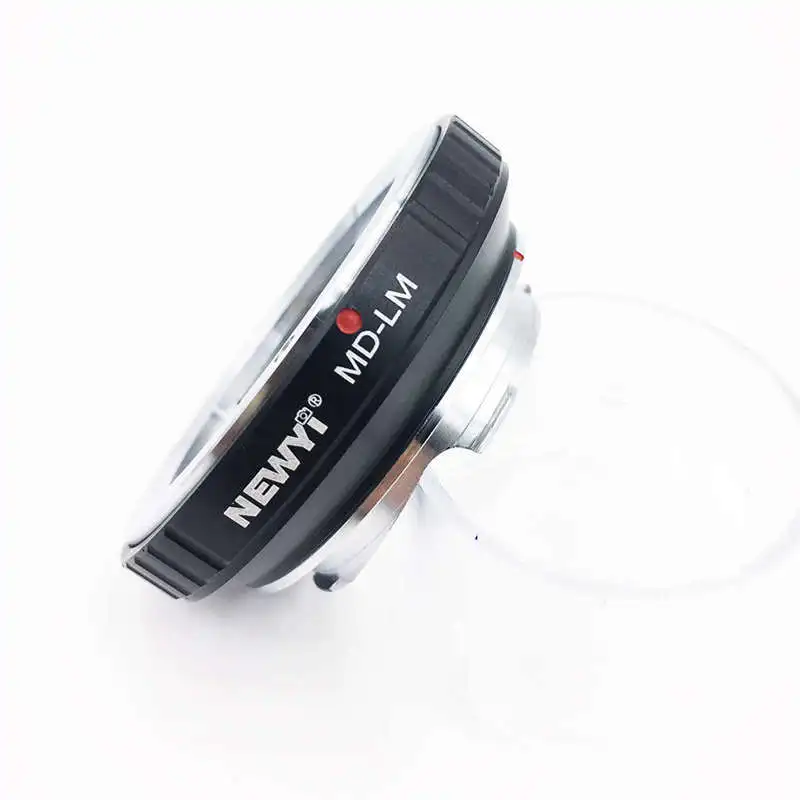 NEWYI MD LM адаптер для объектива Minolta камеры Leica с TECHART EA7 кольцо аксессуары|Адаптеры