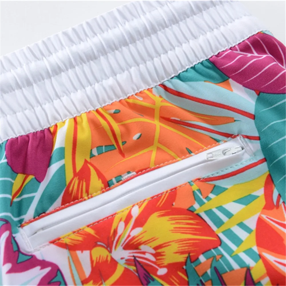 GSOU зимние брендовые пляжные шорты для женщин бикини плавки купальник дайвинга