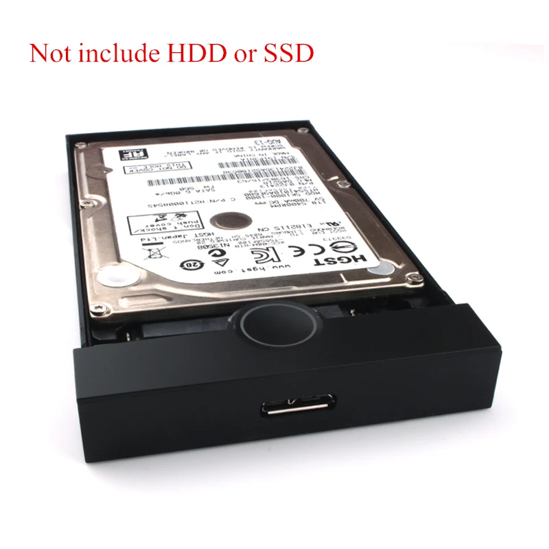 SSK портативный SATAII к USB3.0 5 Гбит/с 9,5 мм 2," HDD/SSD Внешний корпус/Чехол/коробка жесткий диск для ПК MAC ноутбук