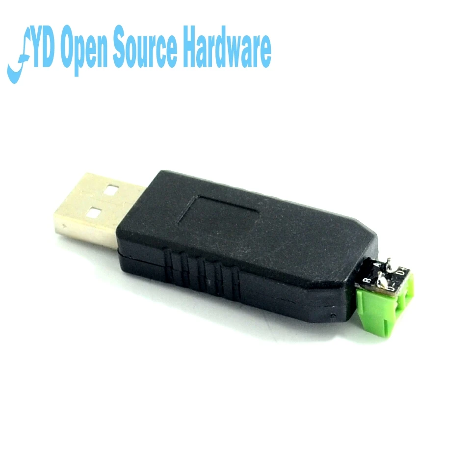 Конвертер usb на 485 USB RS485 | Электронные компоненты и принадлежности