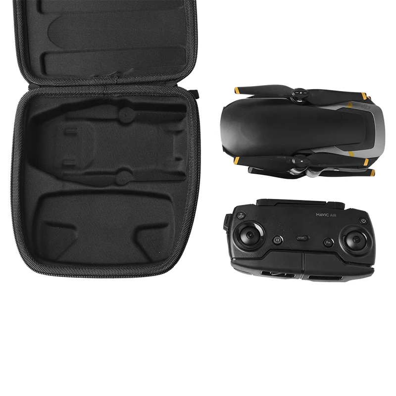 Портативный чехол для DJI MAVIC Air сумка хранения переноски/контроллера дрона|box