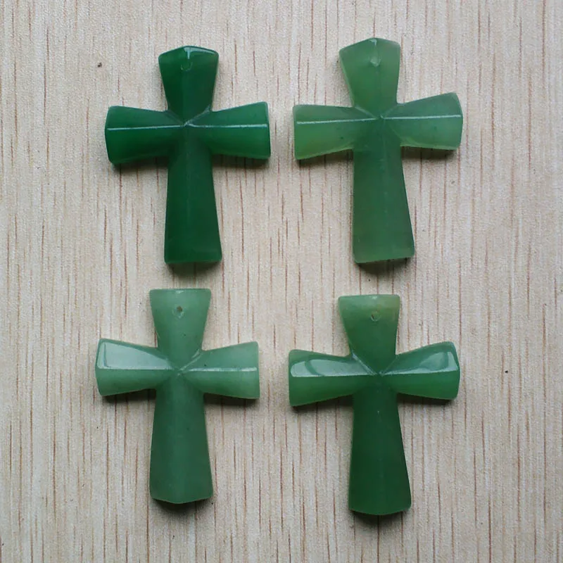 Оптовая продажа 8 шт./лот новинка модные высококачественные подвески-кресты из