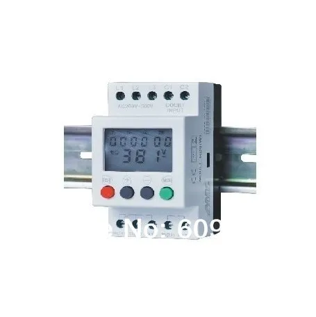 Серия фаз напряжения защиты RD6 (W) 400 Многофункциональный 3 фазный и монитор