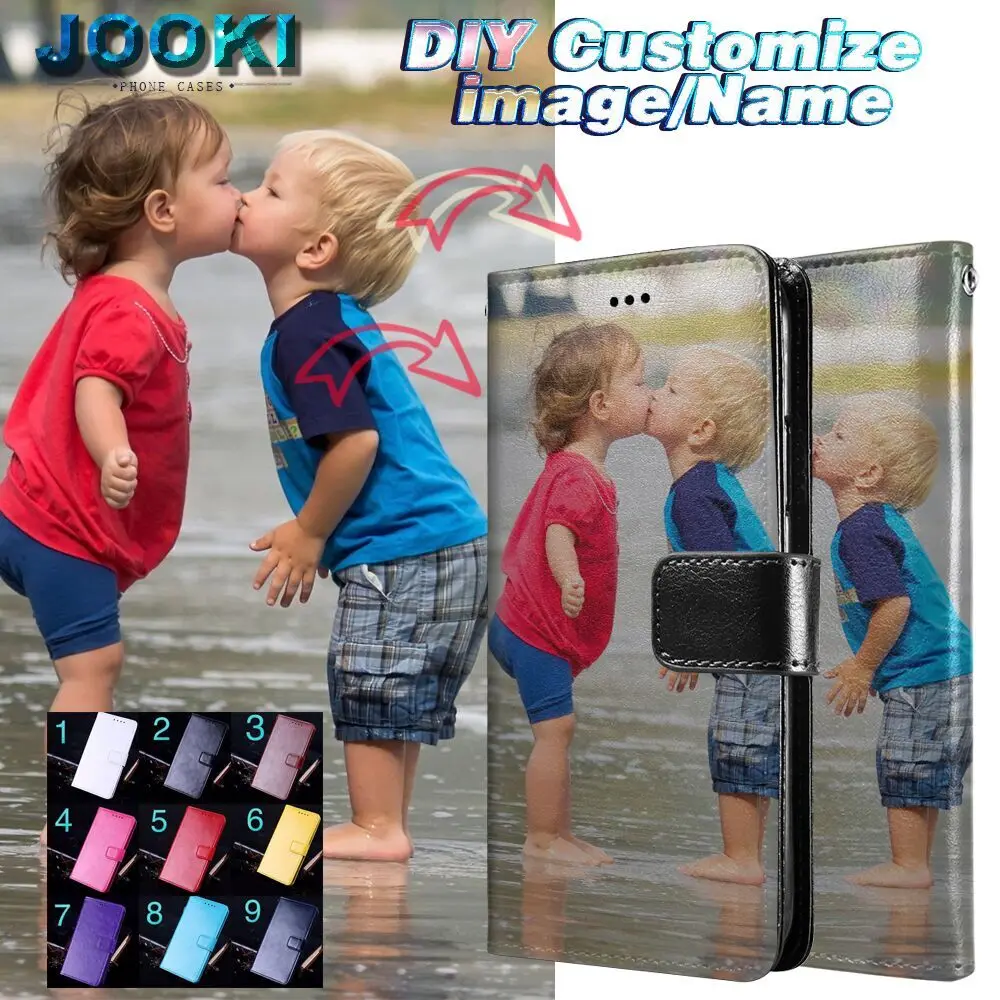 JOOKI фото печать изображения пользовательский чехол для телефона s Umidigi S3 Pro 2019