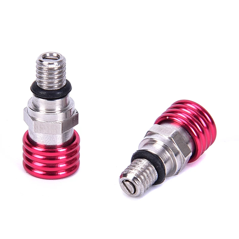 2 шт./компл. m5x0. 8 воздушная вилка выпускной клапан для CR 80 85 125 250 500 CRF 250R 250X 450R 450X 250RX