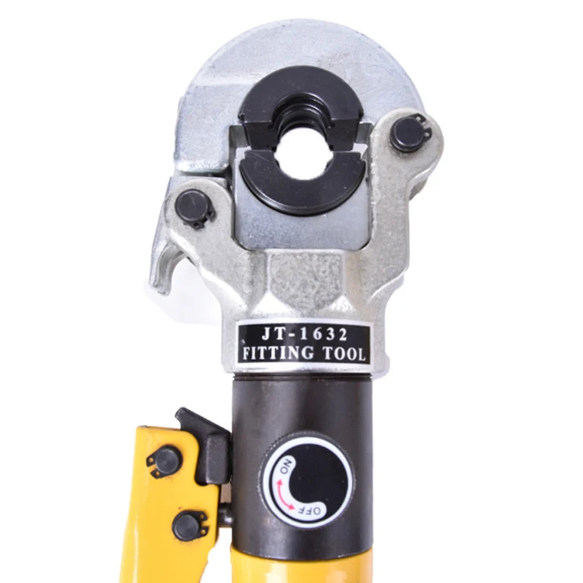 Гидравлический фитинг инструмент для фитинга PEX фитинги труб из меди диапазон