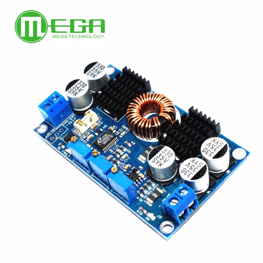 LTC3780 Φ 5-32V to 1V-30V 10A автоматический понижающий регулятор зарядный модуль питания |
