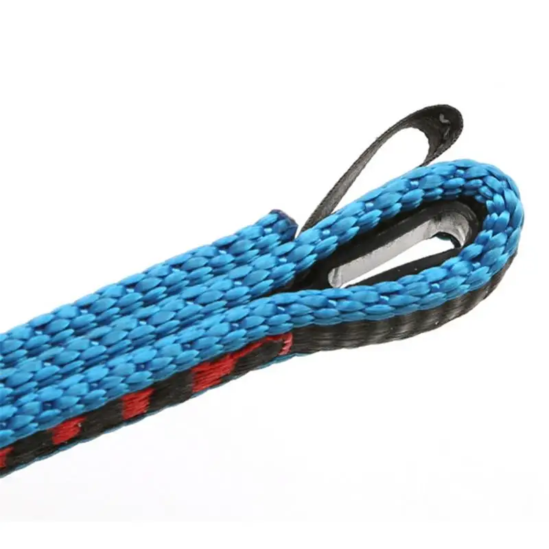 

Outdoor Rock Climbing Belt Support Protective Sling High Strength Wearable Polyester Beltskits Outdoor Sports Accessories