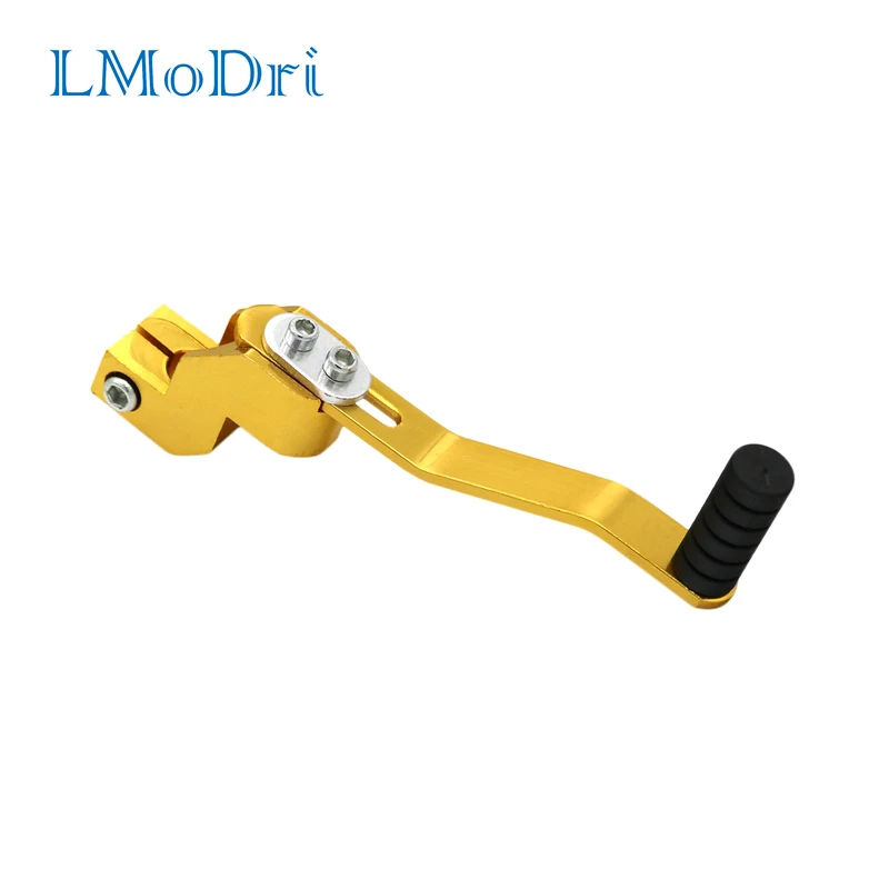 LMoDri,, для мотоцикла, для ног, для внедорожных мотоциклов, для мотокросса, подножки, педали, алюминиевый сплав, модификация, крутой стиль