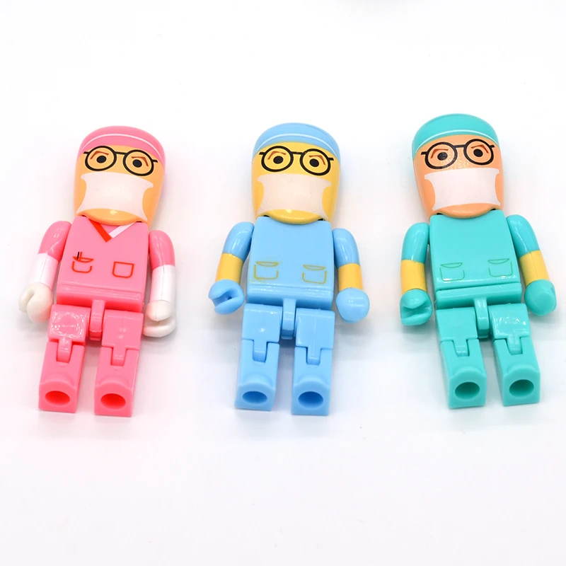Флэш накопитель Doctor model USB 2 0 флэш ГБ 4 8 16 32 медсестринский usb|nurse usb flash drive|flash driveusb