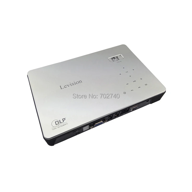 2017 Новый 4 К WiFi 7100 люмен Android 4.4 Домашний Кинотеатр проектор Full HD 1080 P 3D СВЕТОДИОДНЫЙ