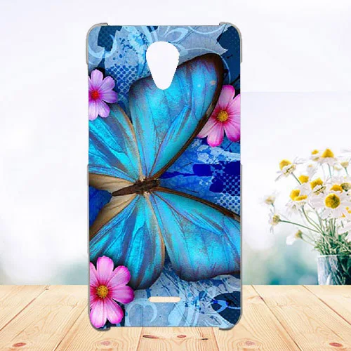 Cover for Fly Fs517 Case Printing Cool Soft TPU Silicone Phone Cases Cirrus 11 FS517 5.0 inch Funda Coque | Мобильные телефоны и