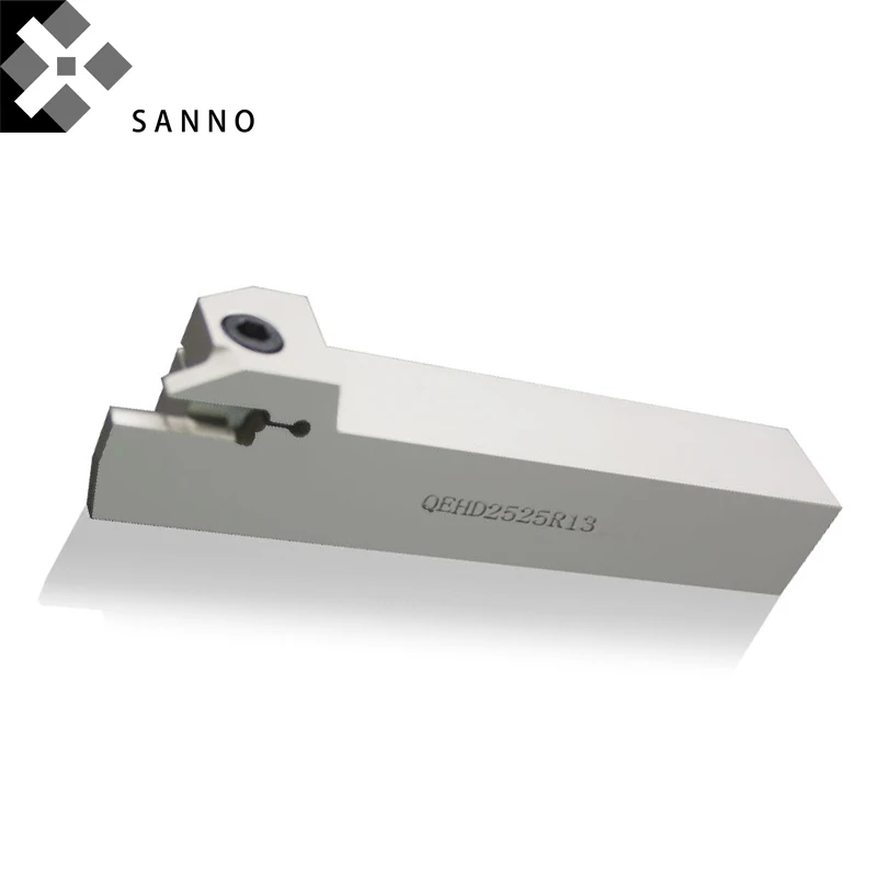 CNC токарные инструменты держатель QEHD2525R13/QEHD3232R22 cnc Внешний токарный станок