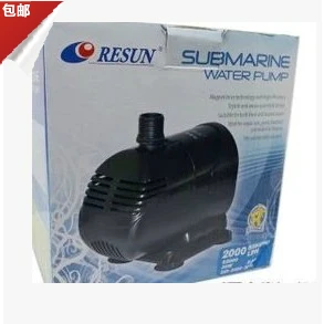 Водяной насос RESUN S 400 700 1000 1500 2000 3000 4500 70000 10000 водяной S400 S700 S1000 S1500 S2000 S30000