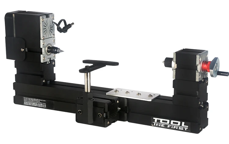 Мини токарный станок по дереву TZ20003MB 60 Вт 12000 об/мин|the lathe|metal mini lathemini metal lathe |