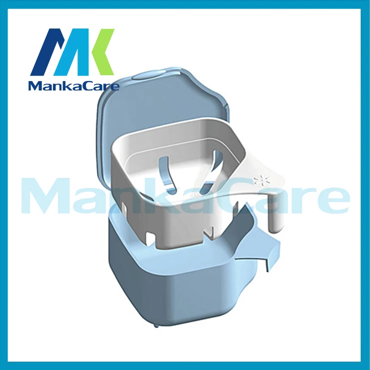 2 шт. ящик для хранения зубных протезов ложный коробка зубов - Цена: 887.78