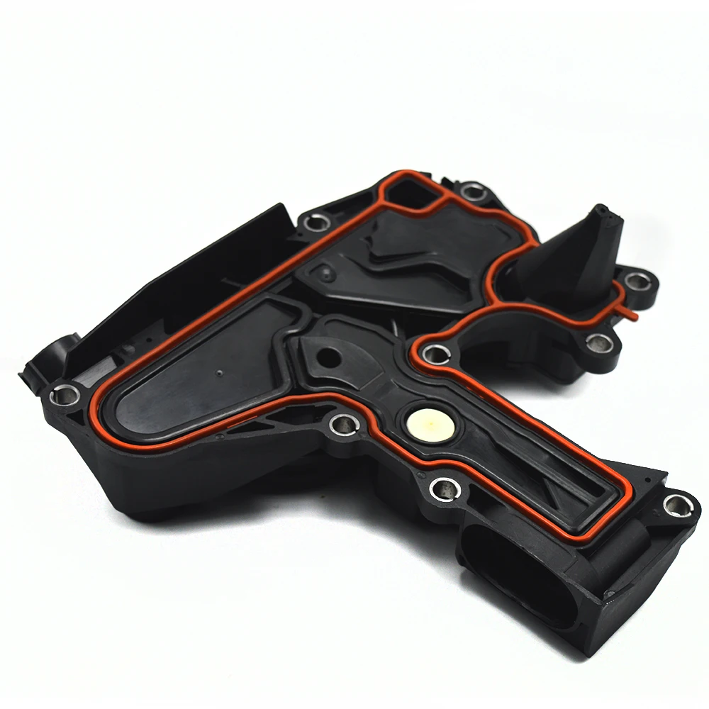 Масляный сепаратор для Audi A3 A4 A5 Q5 TT SEAT LEON TOLEDO SKODA OCTAVIA(RS) SUPERB 1.8TSI 2.0TSI 06H 103 495|06h 495|audi pcv