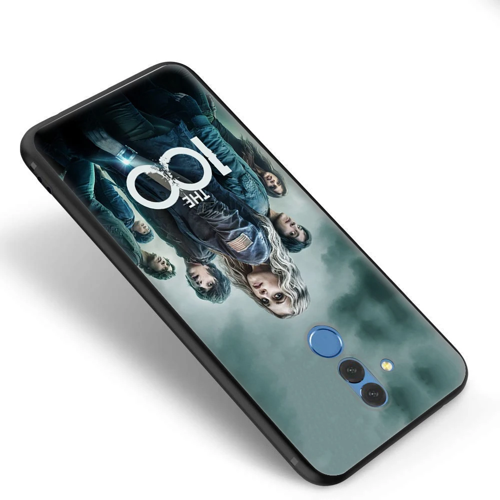 Чехол Lavaza Heda Lexa The 100 для Honor Mate 10 20S 6A 7A 7C 7X 8A 8C 8X 9 P9 Lite Pro Y6 Y7 Y9 Prime | Мобильные телефоны