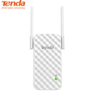 Ретранслятор WiFi Tenda A9 300 Мбитс, идеальный партнер беспроводного Wi-Fi роутера, беспроводной расширитель диапазона, усилитель сигнала Wi-Fi