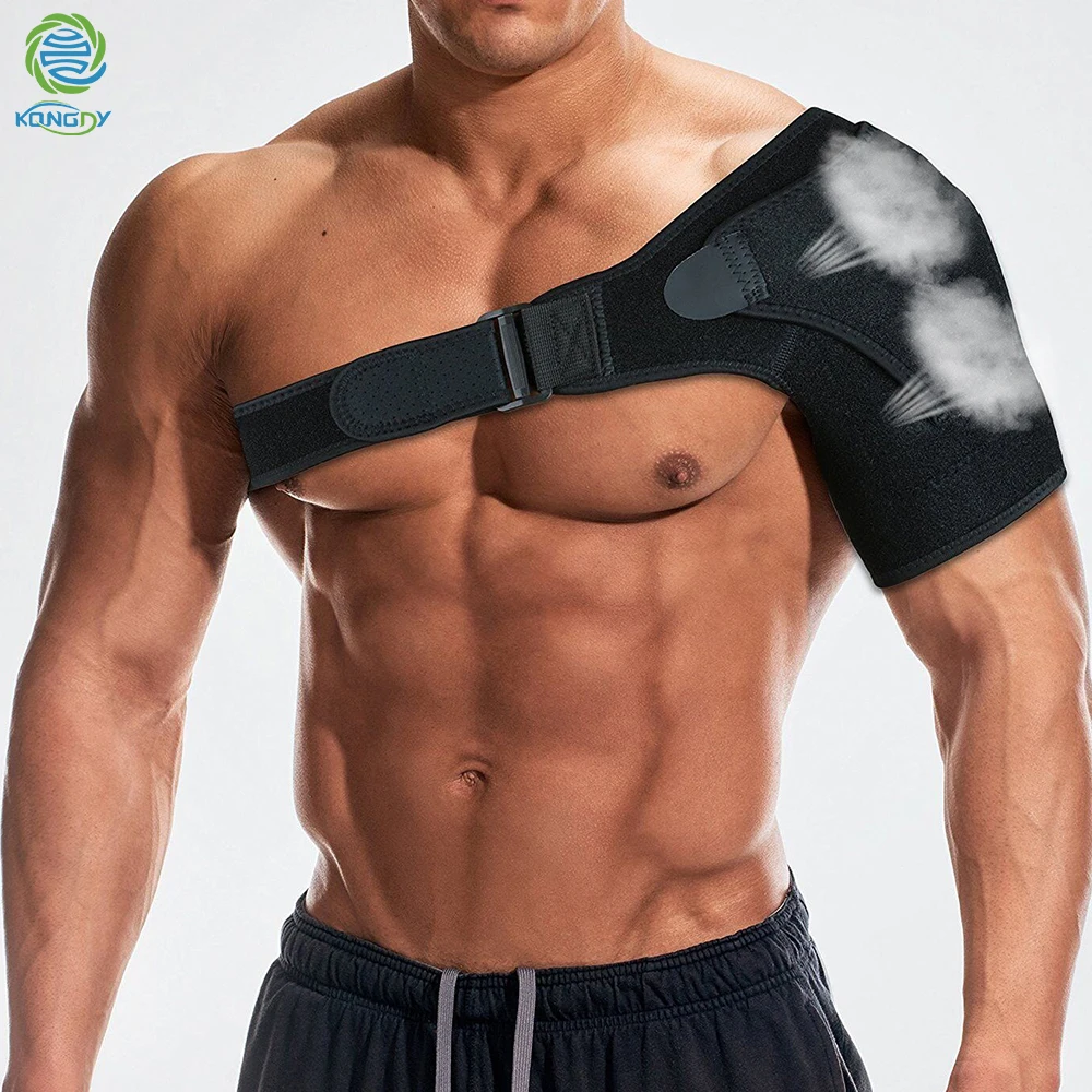 Регулируемый ремень для коррекции плеч KONGDY выпрямитель спины и регулируемая