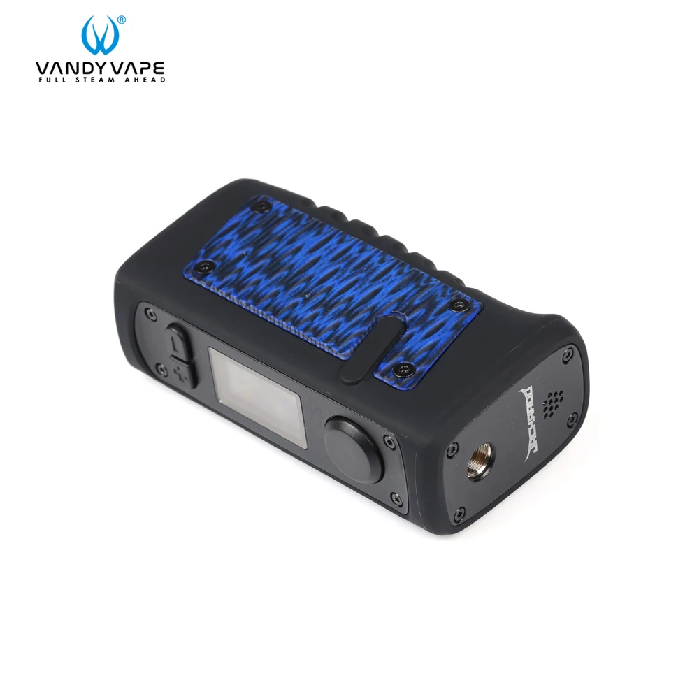 Оригинальный Vandy vape JACKAROO Mod SUBTANK System совместимый атомайзер Vape без 18650/21700 батареи |