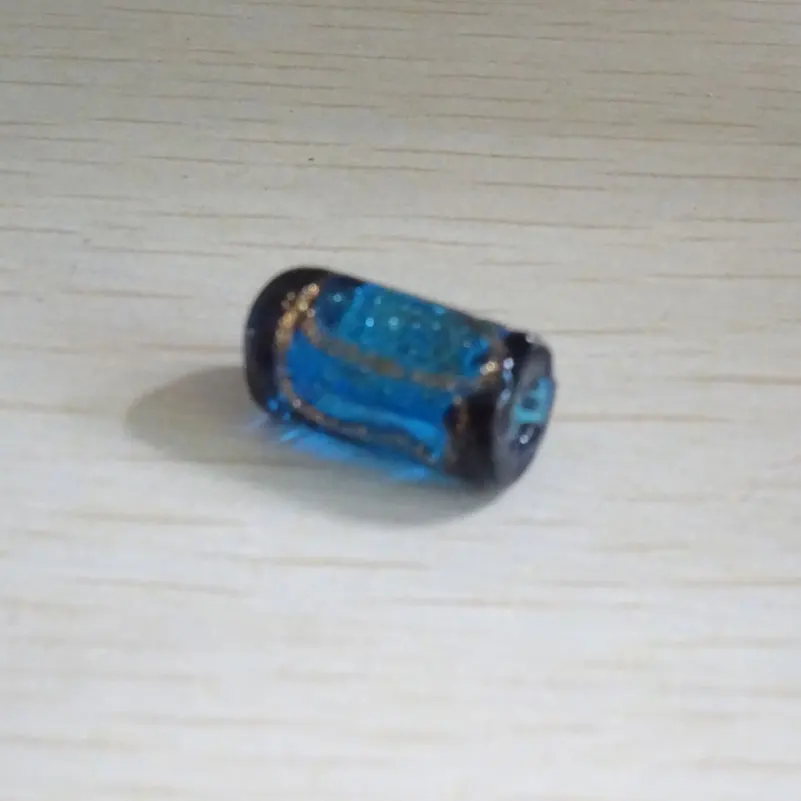 20 шт. Новые! Цилиндрические стеклянные бусины для изготовления ювелирных изделий 8*16мм Abalorios Para Hacer Pulseras Missangas Artesanato AB-194.