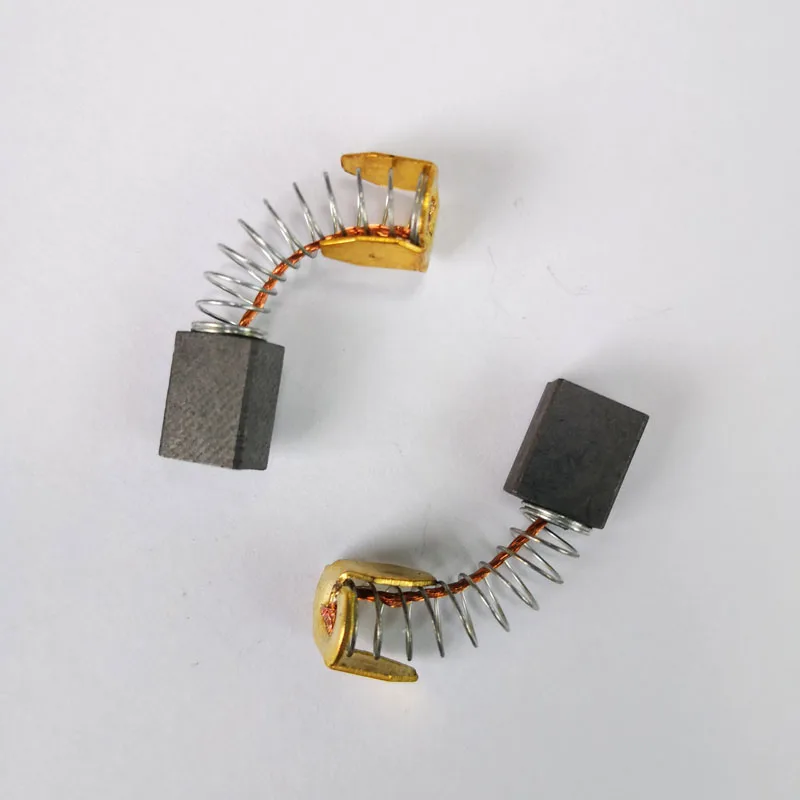 TASP угольные щетки 5x8x10 мм 5 пар для электродвигателей Makita CB 52 CB 65 CB 72 CB 76 CB52 CB53 CB65 CB72 CB76