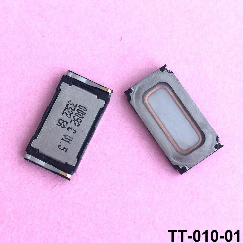 3 шт. для Sony Xperia Z3 mini Z4 + Z5 Compact D5803 D5833 Динамик приемник наушники запасная часть