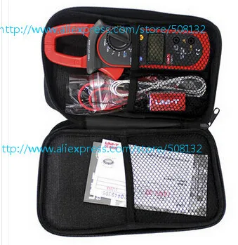 UNI-T UT201 UT-201 LCD Digital Clamp Multimeter Ohm DMM DC AC Current Voltmeter | Инструменты