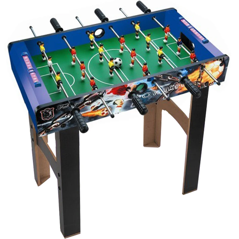 Прямая продажа Американский 10 моделей шестибарный Настольный мяч машина для