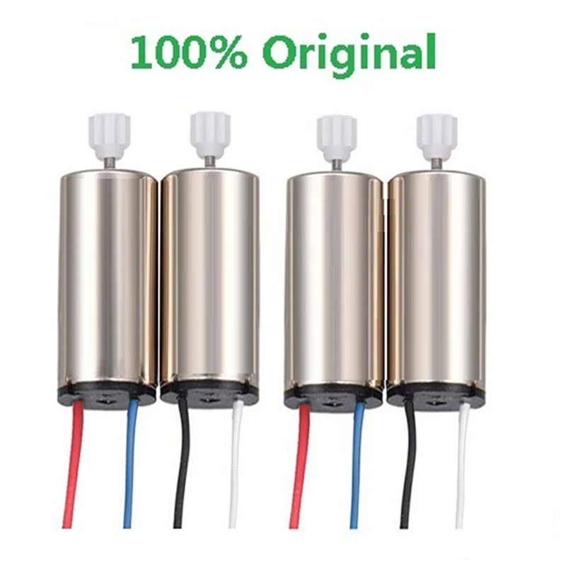 Original Syma X5U X5UW Quadcopter RC Drone spare parts main motors CCW Motor and CW Engine Accessories | Игрушки и хобби