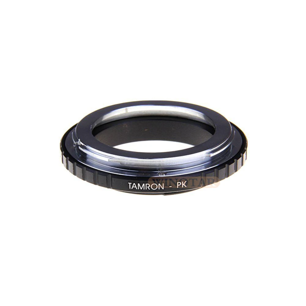 Адаптер для объектива Tamron Adaptall 2 II к Pentax PK K20D K200D K10D 100D K M K30 R K52 5 KM K5 KR|tamron adaptall 2|tamron