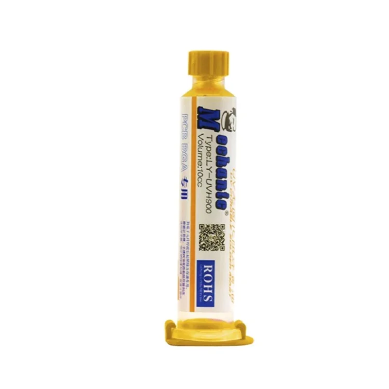 10CC UV Curing Solder Mask Ink flux Welding oil Repair For Mobile Phone PCB Circuit Board Layer Peeling or local damage | Мобильные