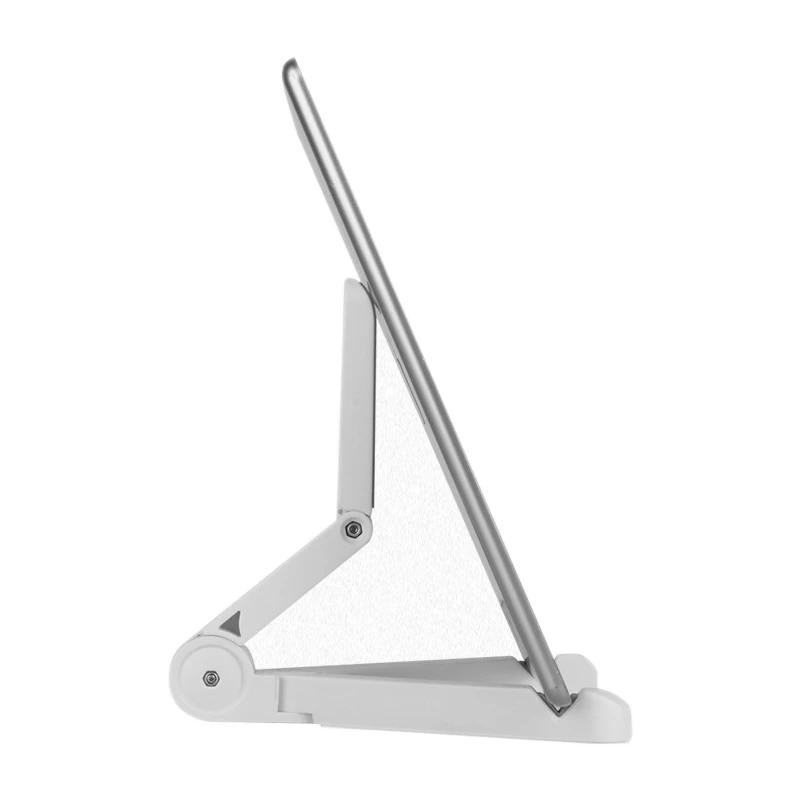 Новые Регулируемые пластиковые подставки для планшетов и телефонов с