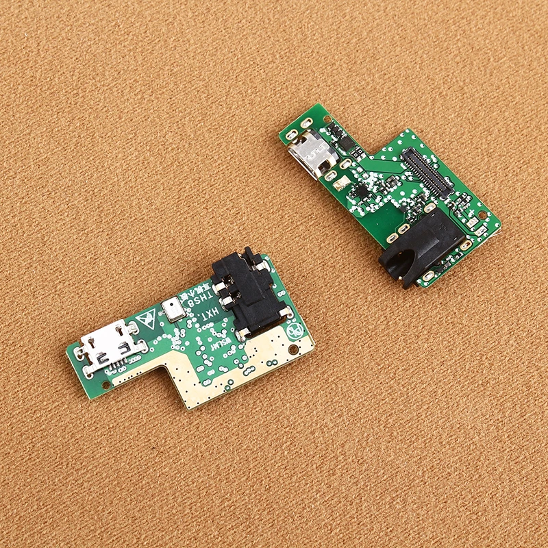 Ocolor для HOMTOM S8 USB вилка плата зарядки с гибким кабелем PCB для HOMTOM S8 громкий динамик тест хороший зуммер звонок аксессуар
