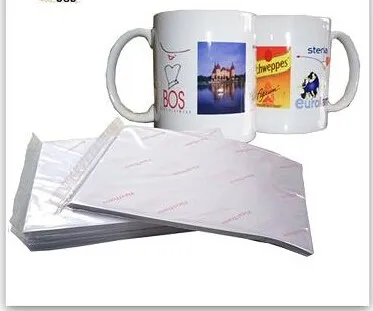 А4 А3 + размер сублимационная переводная пустая качественная бумага для кружек и