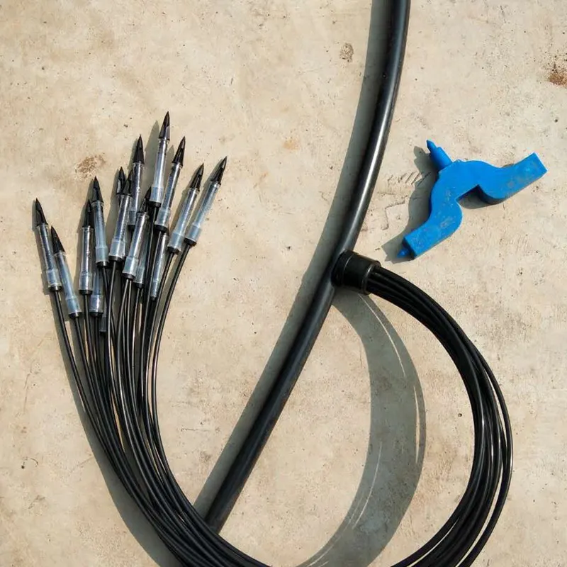 Система капельного орошения садоводческий ороситель бонсай 16 насадок 2