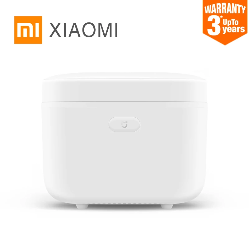 Электрическая рисоварка XIAOMI MIJIA IH сплав 3л чугун нагрев под давлением медленное