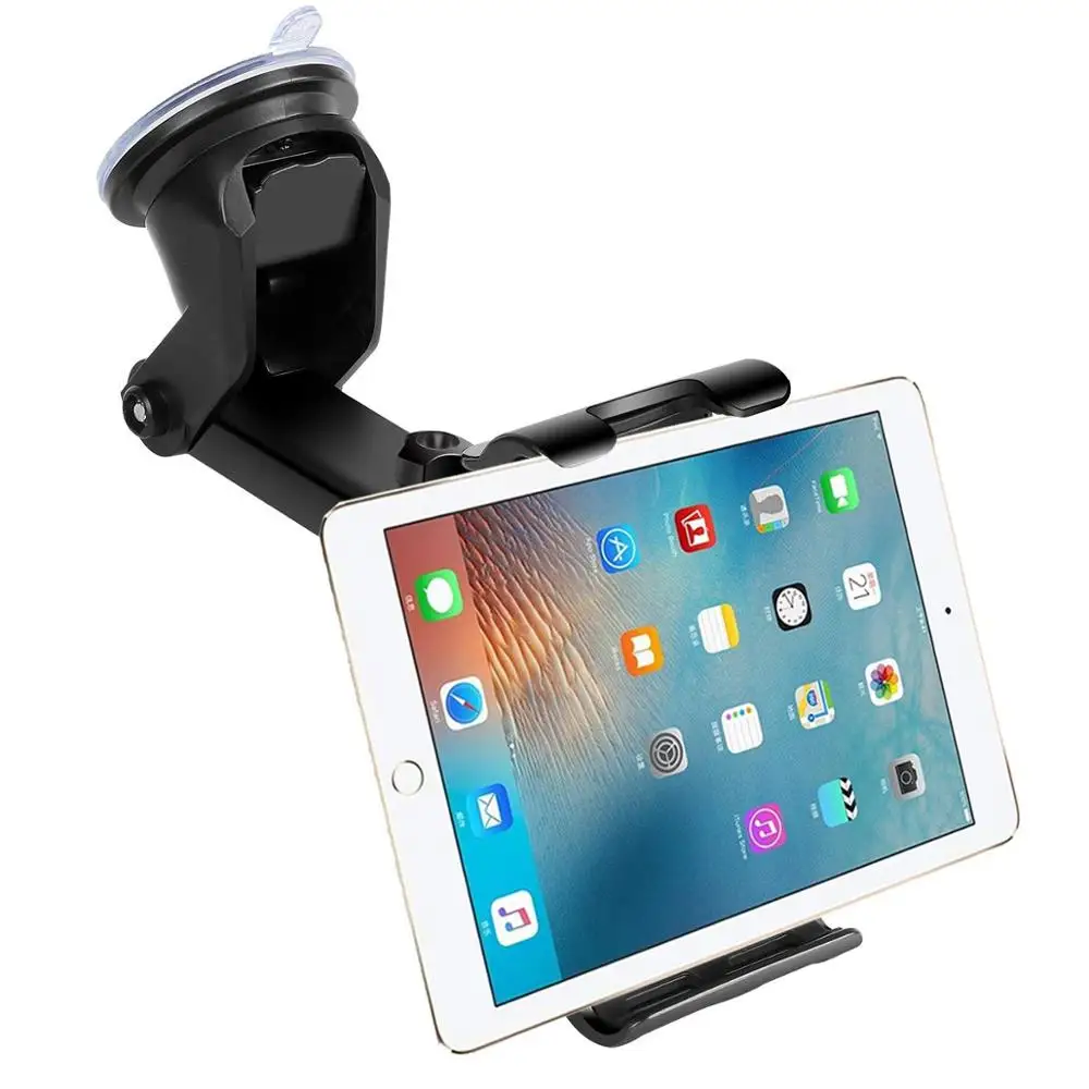 Подставка для планшета для IPAD Air Mini 1 2 3 4 samsung, крепкая присоска, автомобильный держатель для планшета, подставка для телефона iPhone X 4-10,5 дюймов