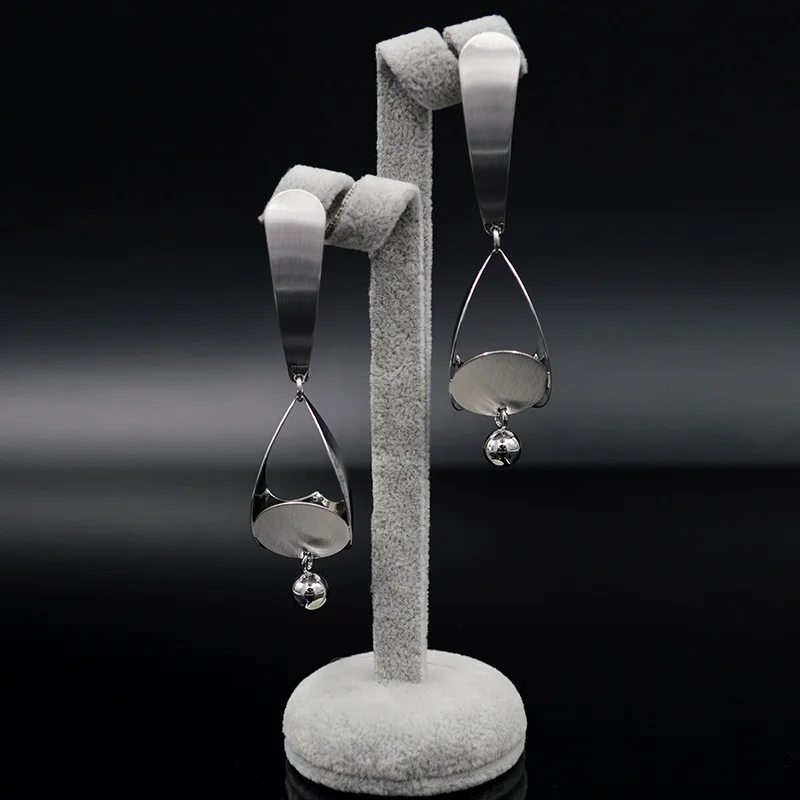 Ювелирные изделия Sunny Jewelry модные ювелирные 2020 длинные висячие серьги женские
