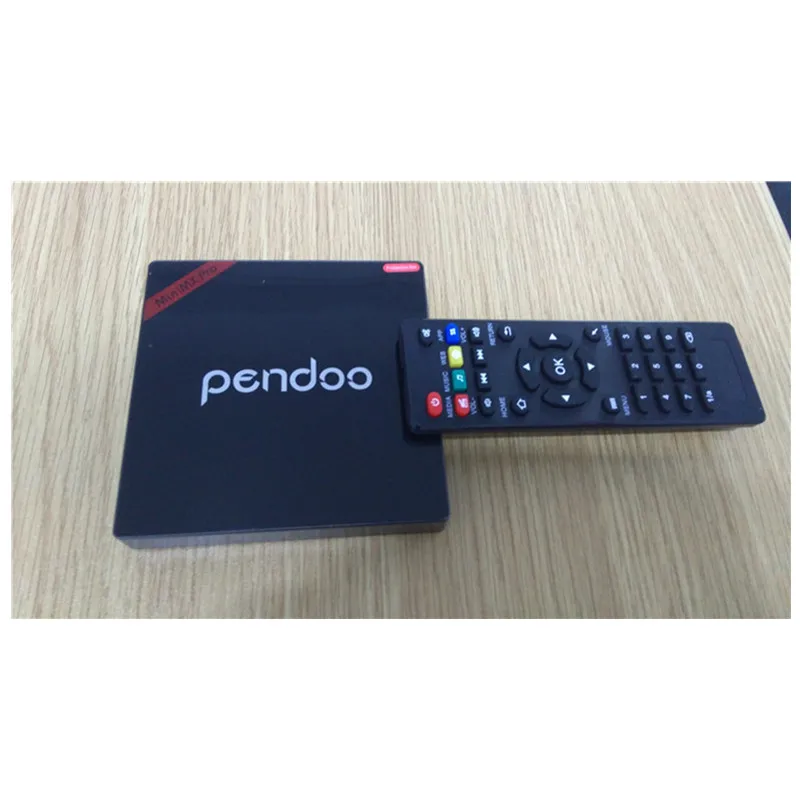 Smart TV Mini MX Pro 2 г 16 16.1 media player pendoo мини-mx Wi-Fi Amlogic S912 Восьмиядерный android Box