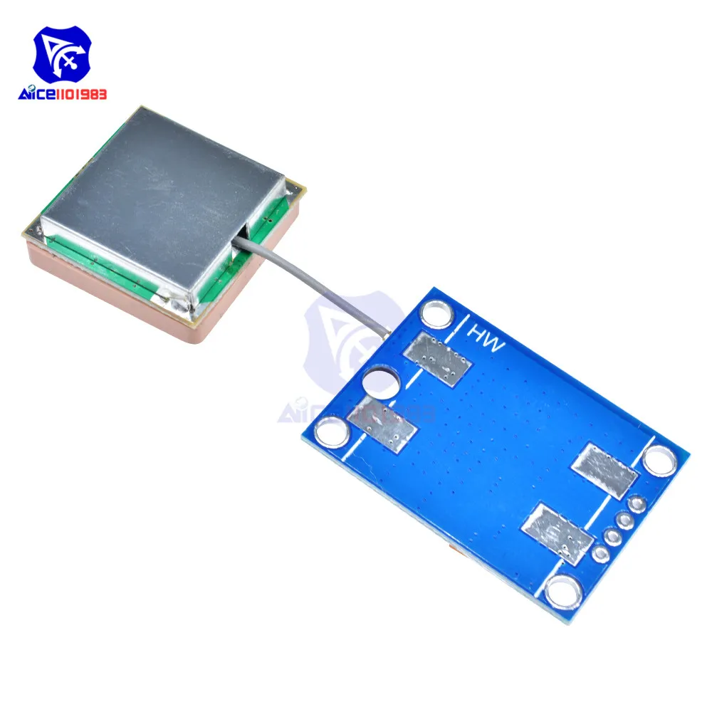 Diymore GY GPS 6MV2 NEO 6M модуль NEO6MV2 встроенный EEPROM APM2.5 антенна RS232 TTL доска для Arduino игровые