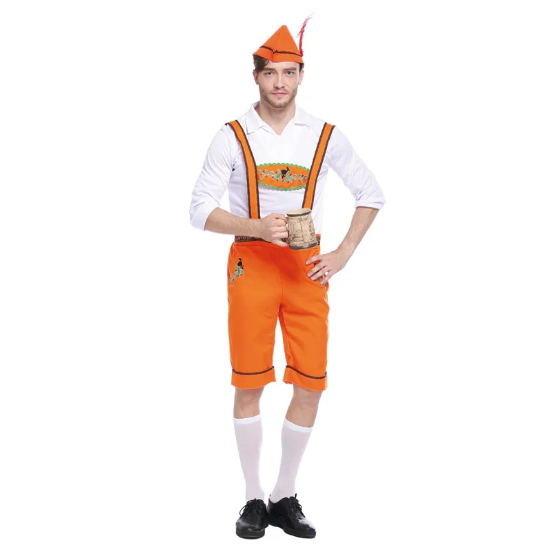 Unisex Adult Halloween Maid Costumes German Beer Girl Oktoberfest Cosplay Carnival Purim Festival Parade Masquerade Party Dress |