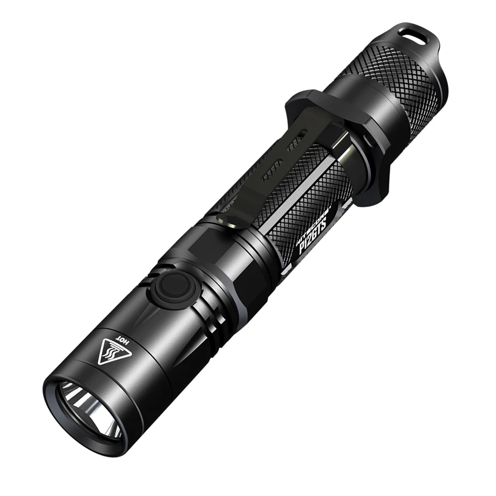 Светодиодный фонарик NITECORE P12GTS Cree XHP35 HD 1800 лм расстояние луча 226 м батарея 18650 для