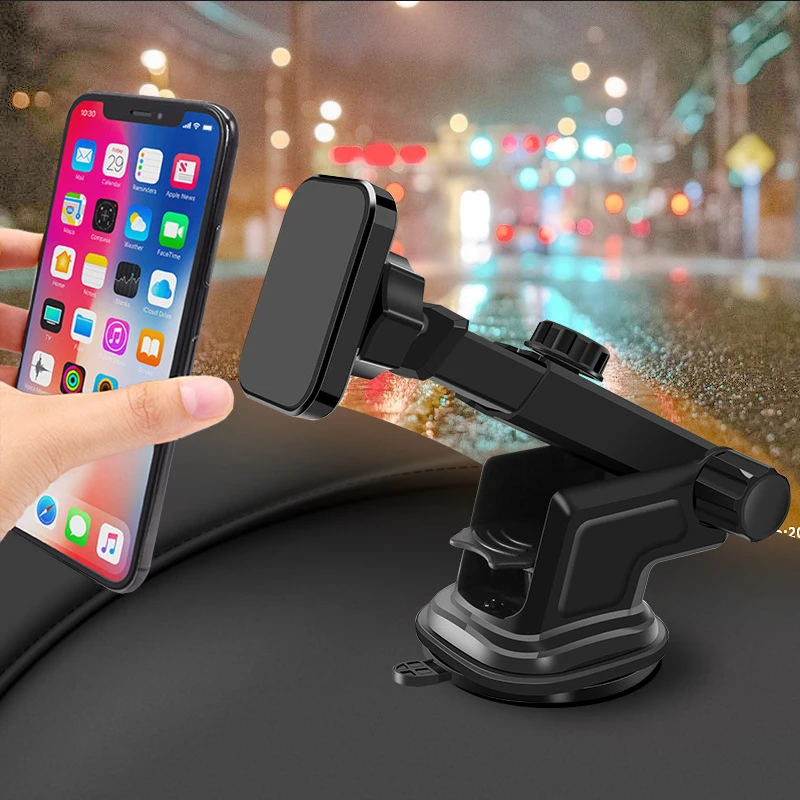 Роскошный Автомобильный держатель для телефона для iPhone X XS Автомобильный держатель для мобильного телефона для смартфона подставка для телефона Автомобильный держатель
