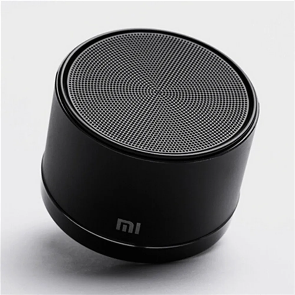 Бесплатная доставка оригинальный Xiaomi классический мини портативные громкой