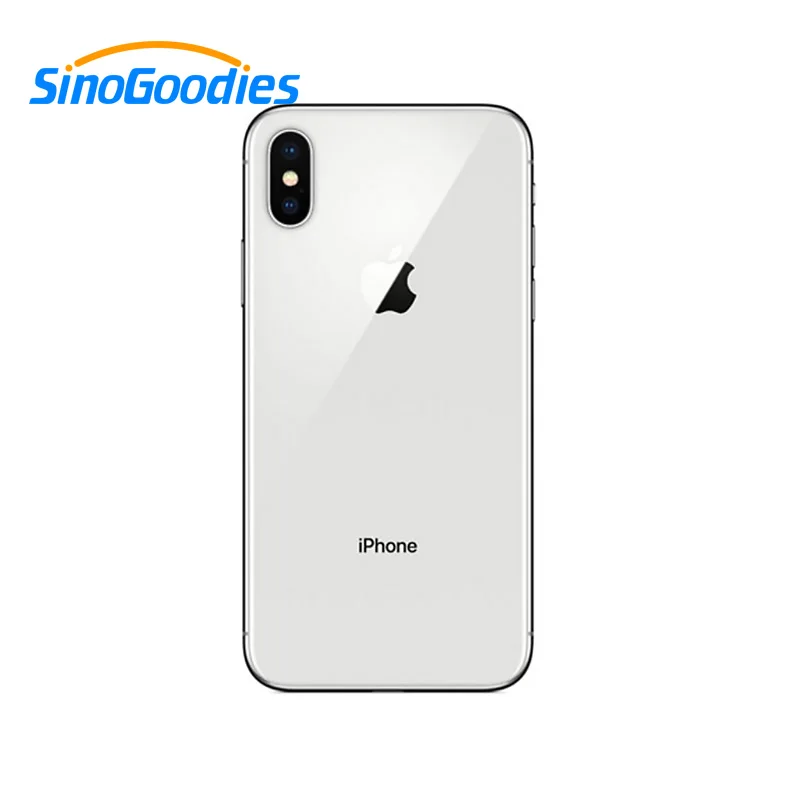 Новый оригинальный Apple iPhone X 3 ГБ ОЗУ 64 256 Гб ПЗУ 5 8 дюйма iOS шестиядерный 12 МП
