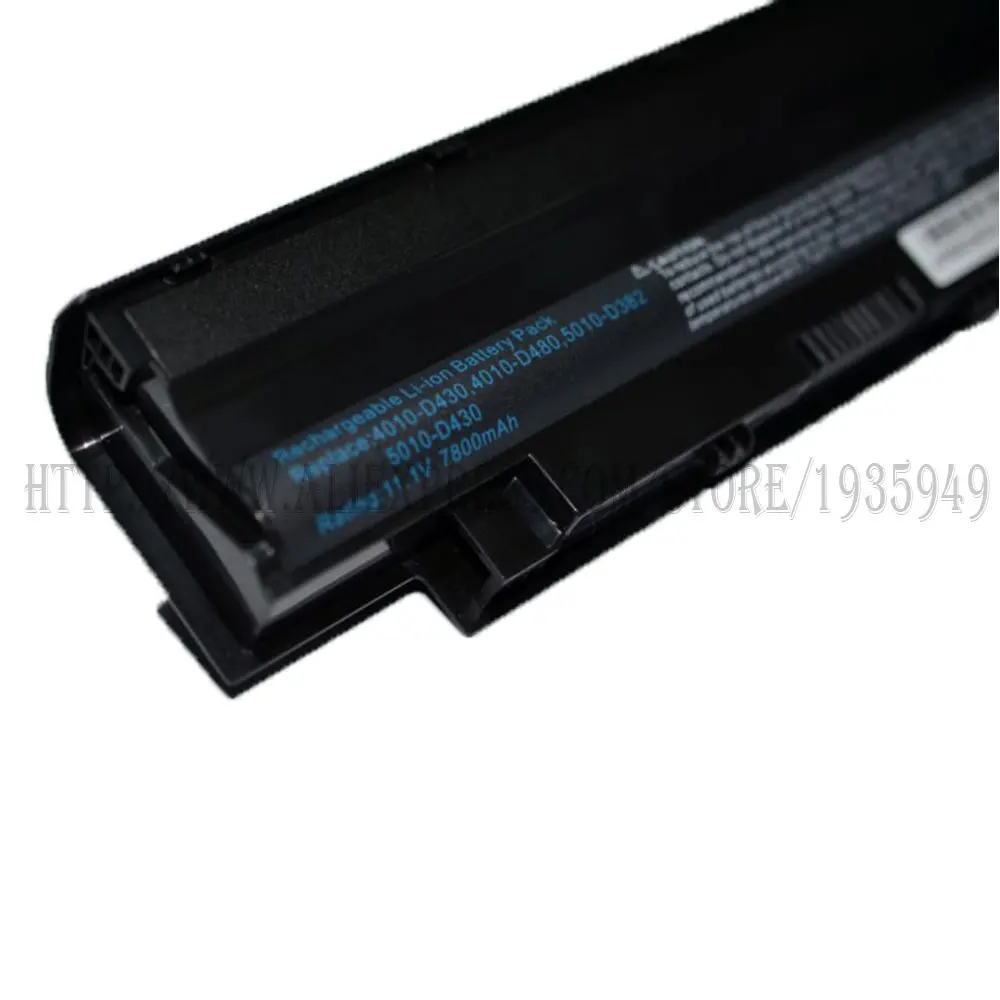 Аккумулятор для ноутбука DELL Inspiron 13R 14R 15R 16R 17R 6600 3450N 3450 3550N 3550 3750N M4040 M5010 M5020 M5030 M5040 3750