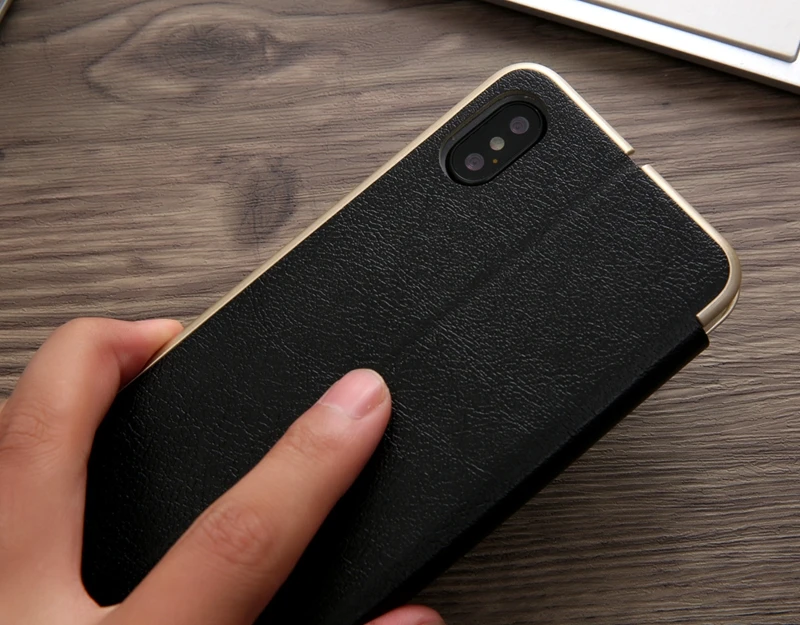 Роскошный чехол для телефона IPhone X XS MAX XR 8 7 6 Plus кожаный чехол тонкий чехол для samsung Galaxy S7 Edge S8 S9 Plus Note 8